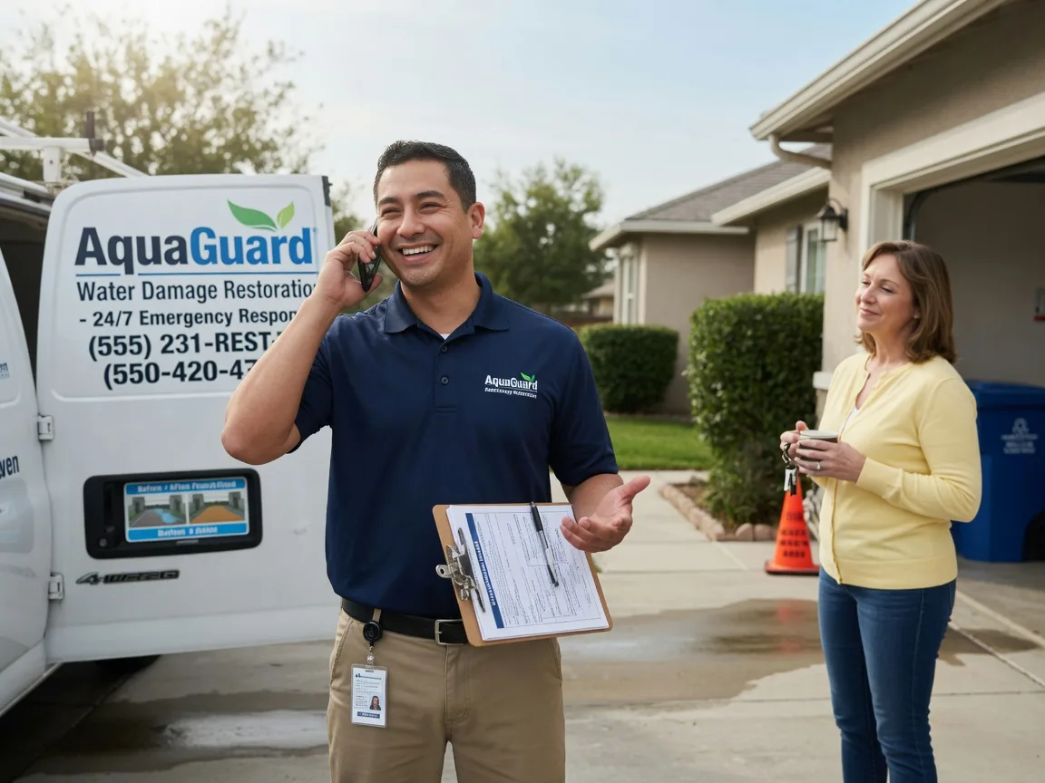 Water Damage Restoration Fairfield, PA FAQs